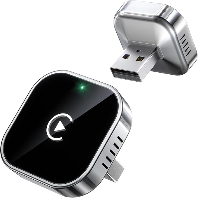 Wireless CarPlay Adapter