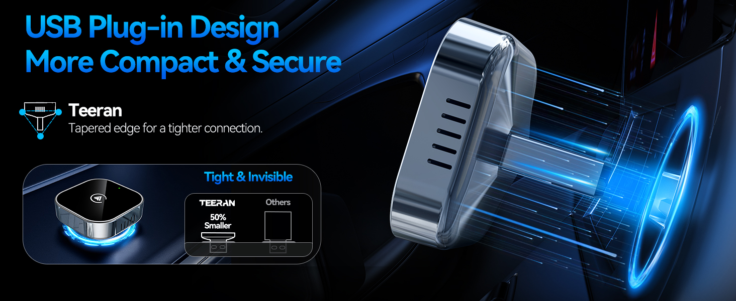 Teeran Seamless Integration Setup